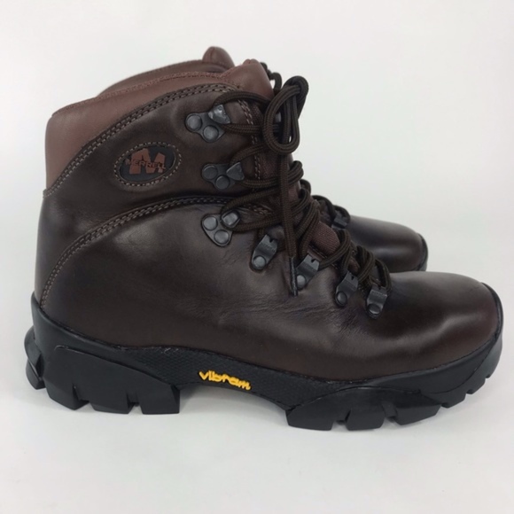 Merrell Shoes - Merrell Summit II dark brown hiking boots size 7